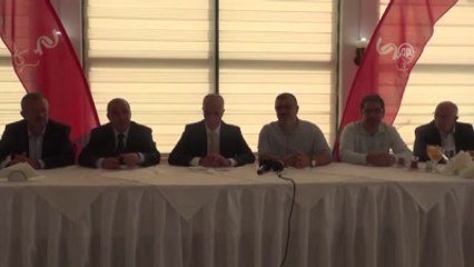 15 Temmuz'da Görev Yapan Kameramanlara Plaket