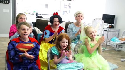 Frozen Elsa vs Mickey Mouse vs Maleficent Elsa is Hypnotized Pink Pie and Rainbow Dash Spiderman