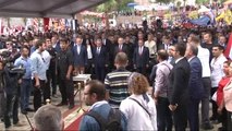 İzmir CHP Genel Başkanı Kemal Kılıçdaroğlu'dan İzmir'de Açılış Turu - Ek