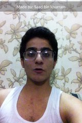 Saad Bin Khurram Dubsmash