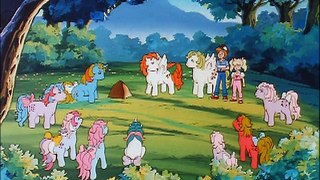 My Little Pony 'n Friends S01E08 - The Return of Tambelon (Part. 1)