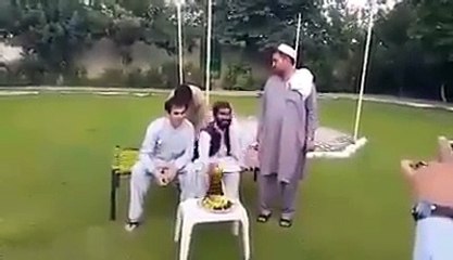 Da loba ogoray pashto very funny pathan prank