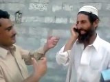 Pathan Talking on Phone and Speaking Urdu Funny || Pashto Prank Phone Call