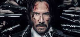 John Wick 2 - Tráiler de la NYCC,  con Keannu Reeves