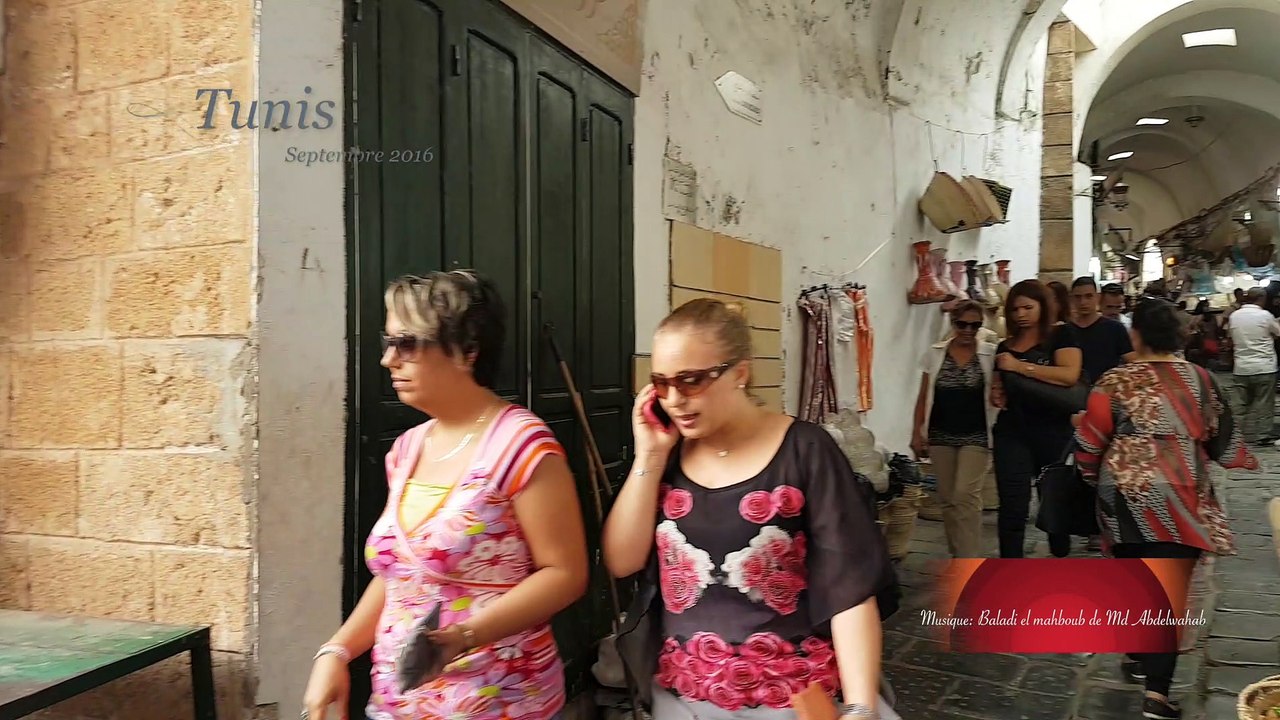 Tunis Septembre 2016