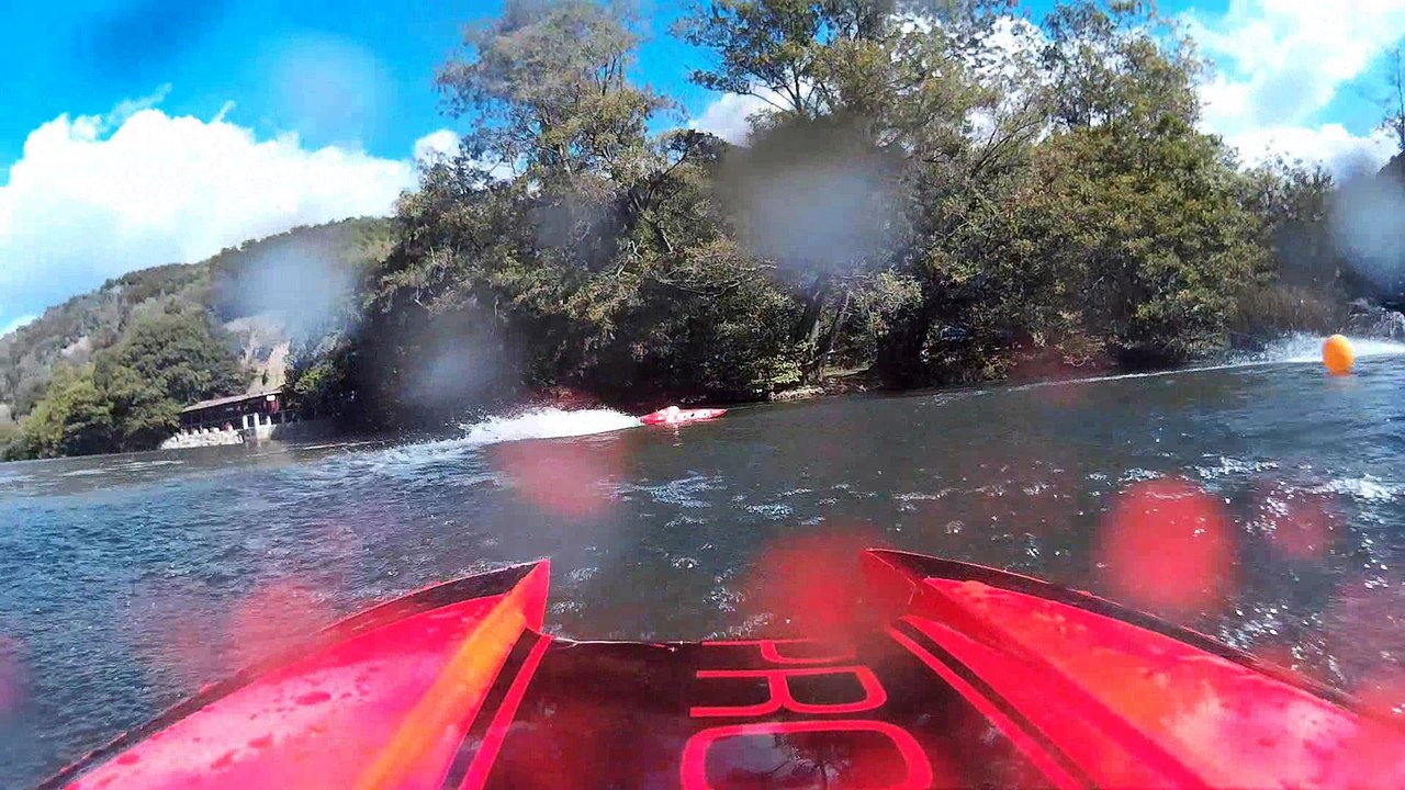 RC Boat - 08/10/2016
