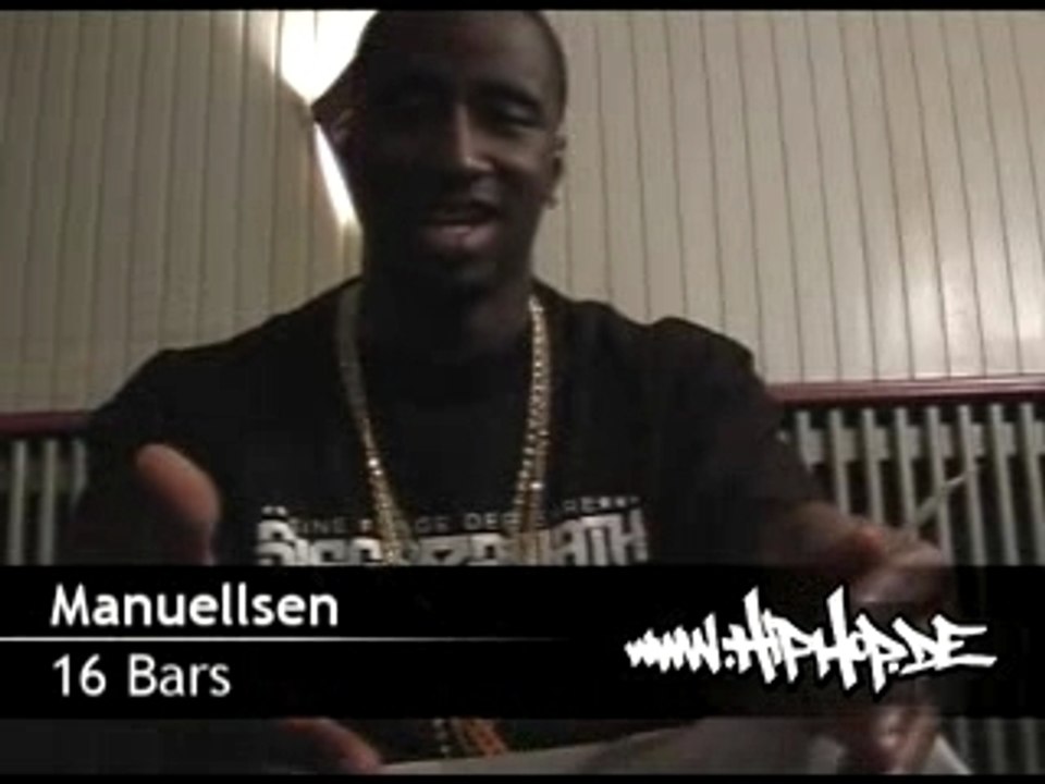Manuellsen 16 Bars