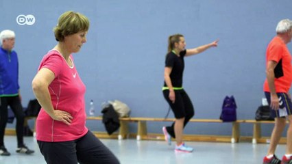 Dancing for science | Tomorrow Today