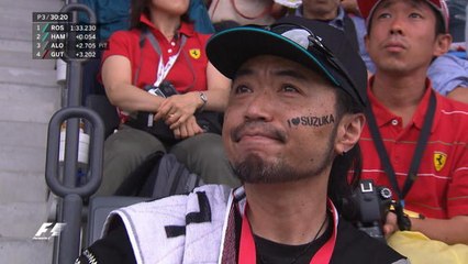 Grand Prix du Japon - Résumé des essais libres 3