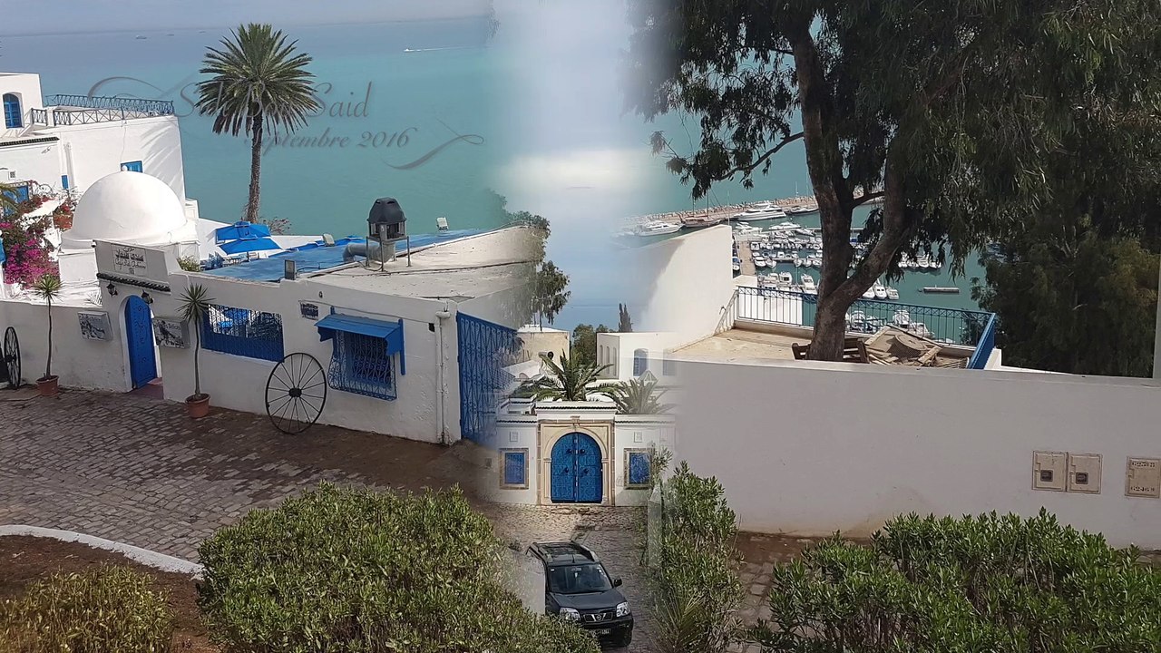 Sidi Bou Said septembre 2016