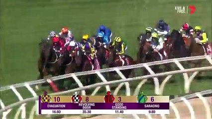 CAULFIELD GUINEAS, G1, CAULFIELD (AUS), 2016-10-08