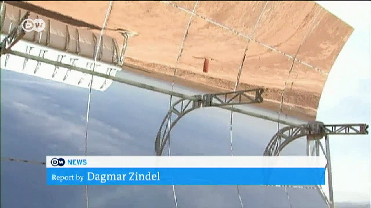 Marocco exploiting its biggest natural resource | Business