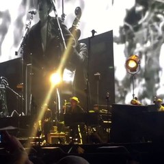 October 7 , 2016 - Bob Dylan -high water