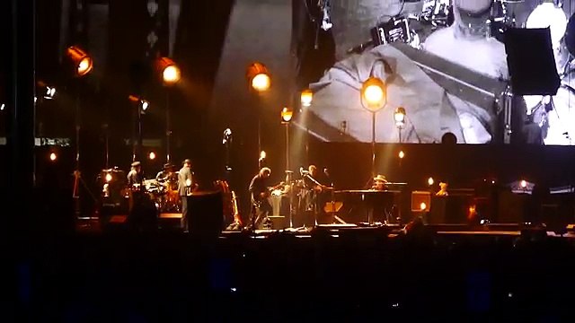 October 7 , 2016 - Bob Dylan n -Highway 61 Revisited- - Desert Trip California
