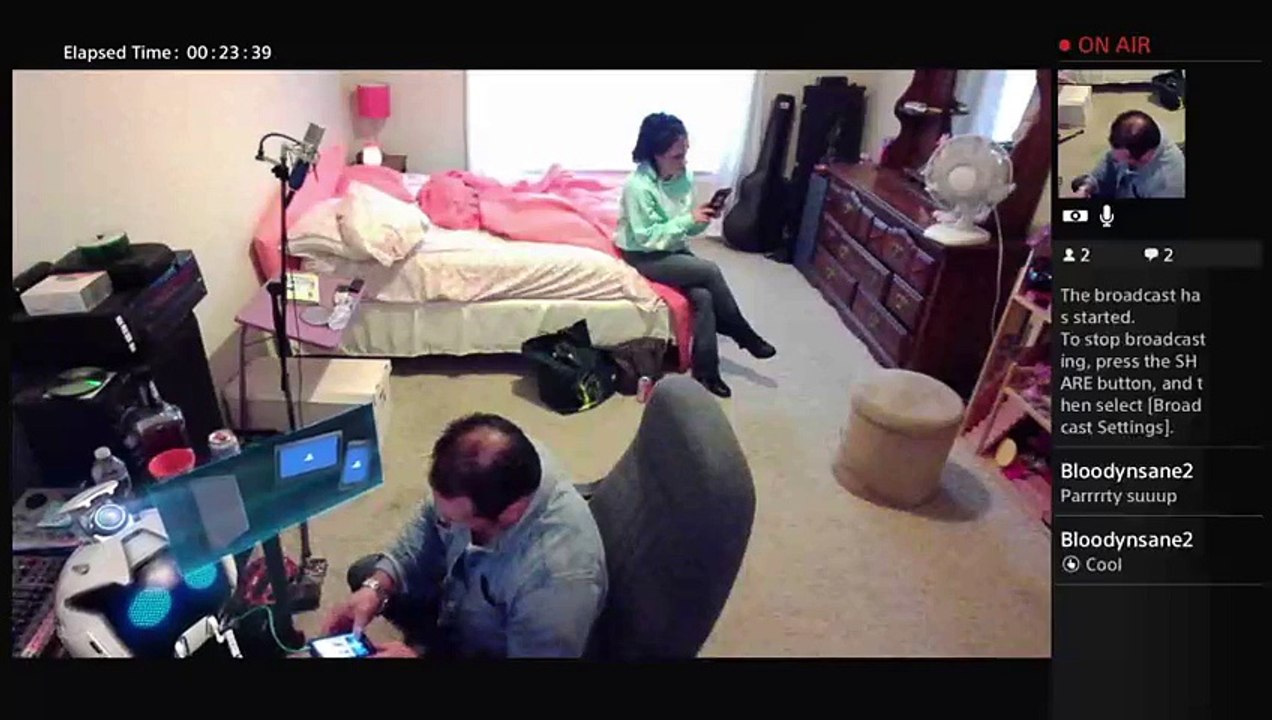 xBUZZINxCUZZINx's Live PS4 Broadcast (51)