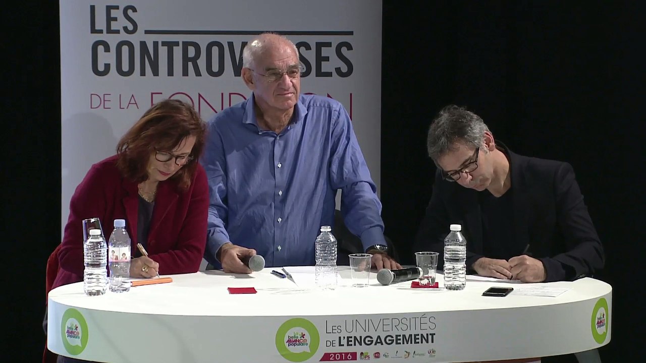 Revivez la controverse : "Les pièges de la démocratie" de l'Université de l'Engagement à Lyon