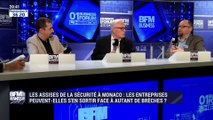 Les assises de la sécurité à Monaco: Les entreprises peuvent-elles s'en sortir face à autant de brèches ? - 08/10