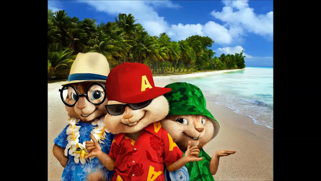 Avicii - The Days (Chipmunks Version)