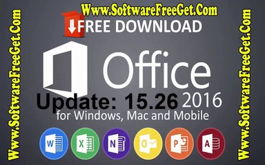 How To Get 2016 Microsoft Office 100% Free For Mac ( See Newer Version)