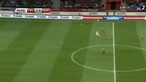 Robert Lewandowski  Hattrick Goal HD - Poland 3-0 Denmark 08-10-2016 HD