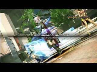 FINAL FANTASY 13 [HD] PART 92 - EDEN (SIREN PARK)