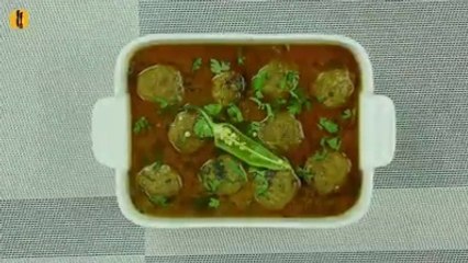 Kofta( Meat Balls)  Recipe