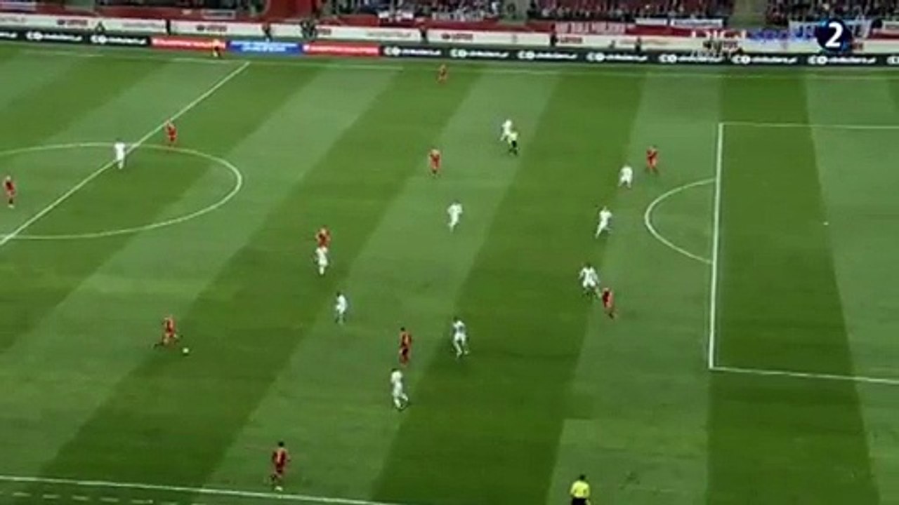 Kamil Glik  Funny OwnGoal HD - Poland 3-1 Denmark 08-10-2016 HD
