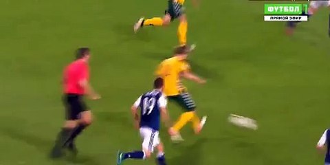 0-1 Fedor Cernych Goal - Scotland 0-1 Lithuania 08.10.2016