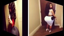 بالفيديـو- ” أنفجار مؤخرة امرأة ” أثناء ممارستها للرياضة