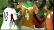 Fight Between Ivory Coast & Mali Players - Côte-d'Ivoire 3-1 Mali  8/10/2016 HD