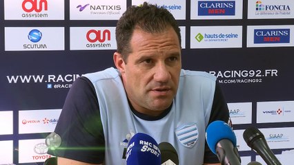 8e j. - Labit : "Pas encore à notre meilleur niveau"