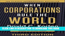 [PDF] When Corporations Rule the World Full Online