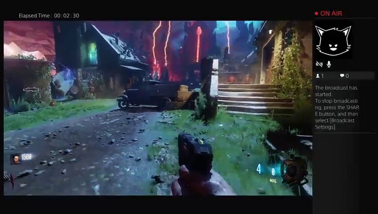 DeadPool_jose24's Live PS4 Broadcast (6)