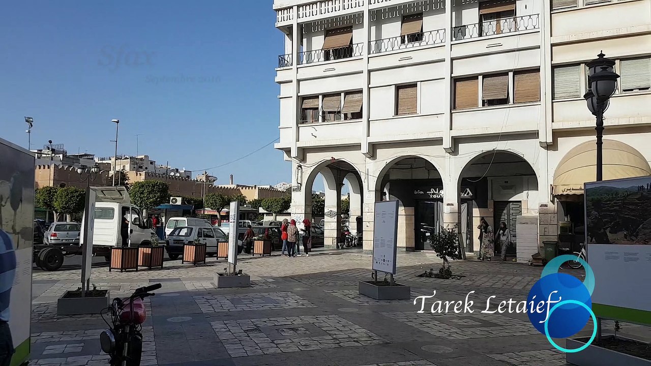 Sfax Septembre 2016
