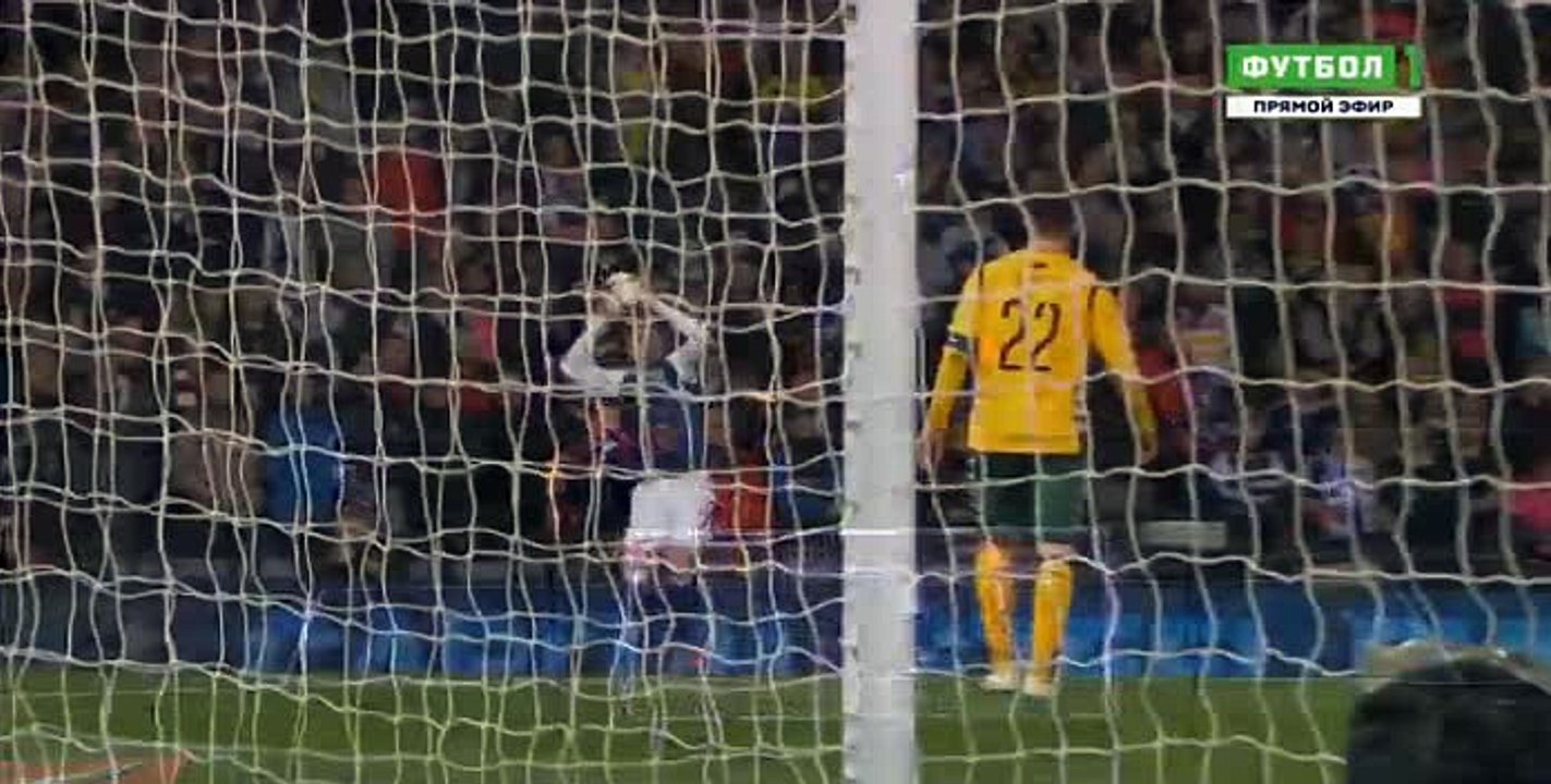 James McArthur Goal - Scotland 	1-1	Lithuania 08.10.2016