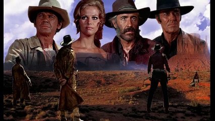 Ennio Morricone ‎– Once Upon A Time In The West - HD