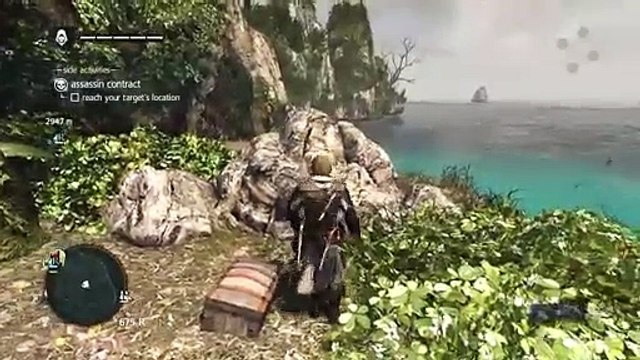 bos376sman's LETS PLAY ASSASSINS CREED BLACK FLAG (2)
