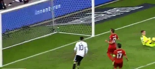All Goals - Germany	3-0	Czech Republic 08.10.2016