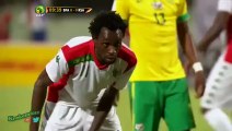 BURKINA FASO 1-1 SOUTH AFRICA - 2018 FIFA World Cup Qualifiers - All Goals & Penalty Misses