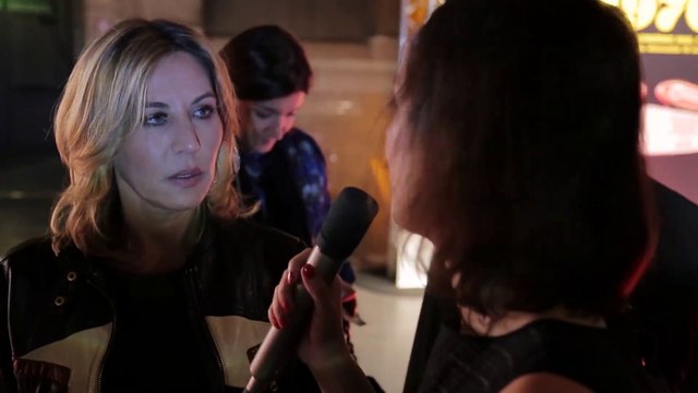 Le Mag OCS : Mathilde Seigner - Lumière 2016