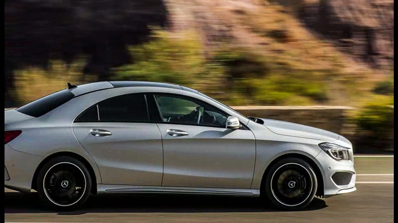 Mercedes CLA-Class