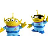 Disney Pixar Toy Story Aliens Figuras, Juguetes Para Niños