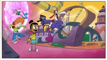 CYBERCHASE _ MONSTER MINUTES - CHAPTER 3 _ PBS KIDS