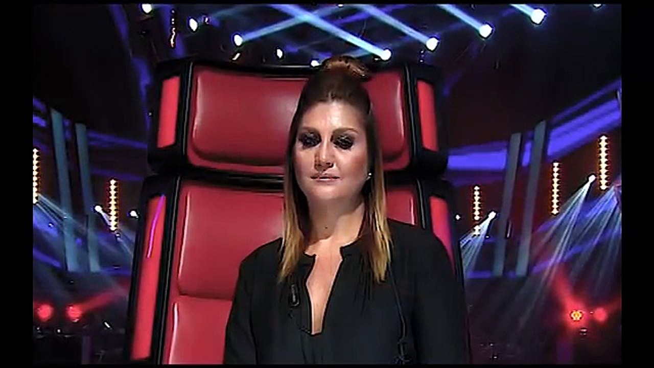 Hilal Fazlı 'Hey Gidi Karadeniz' - O Ses Türkiye 3 Ekim 2016