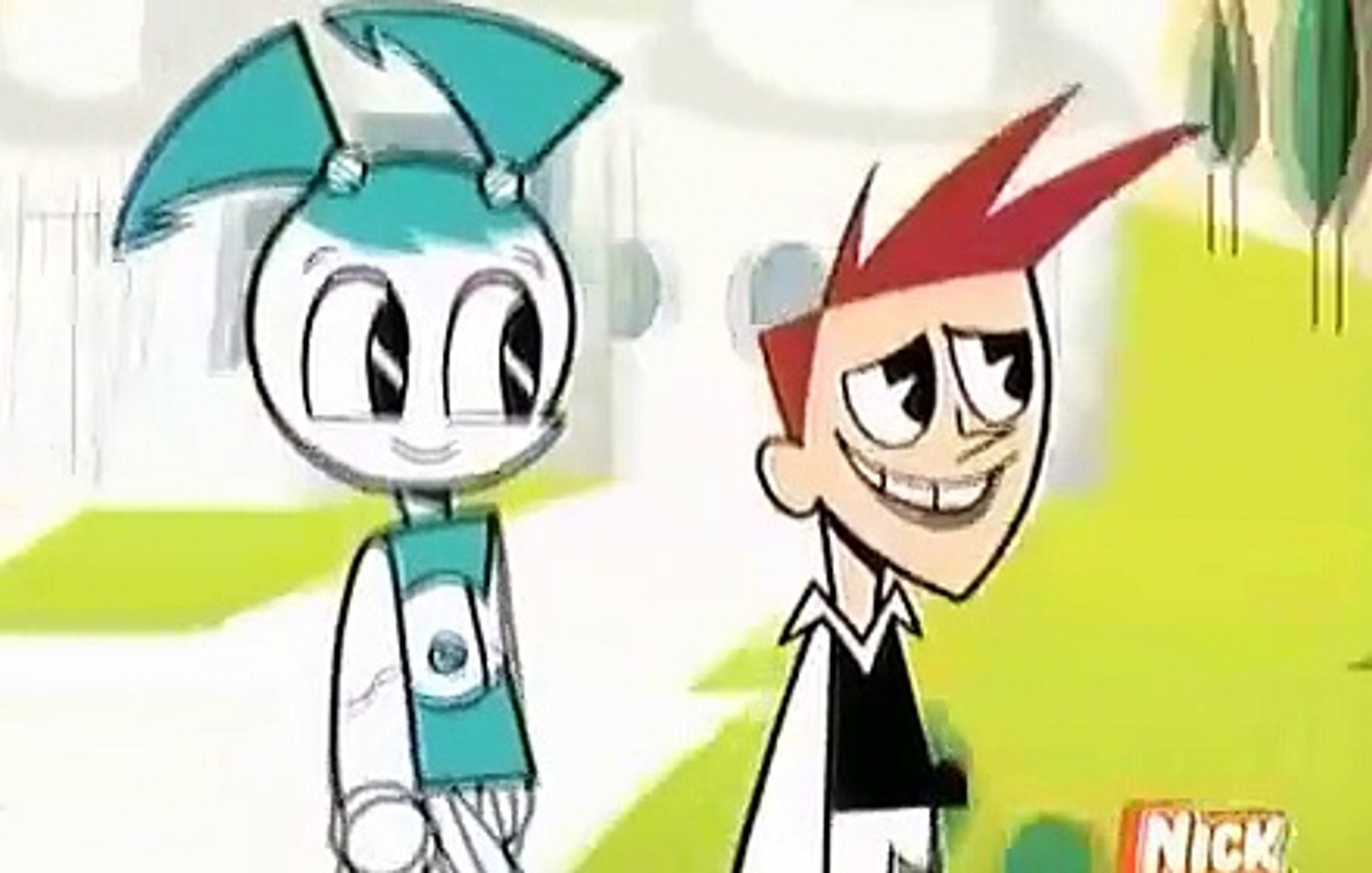 My Life As A Teenage Robot