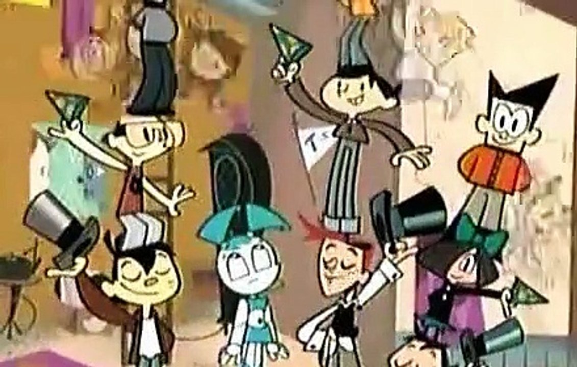 My Life as a Teenage Robot S02 E14 - Killgore