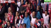 POLAND 3-2 DENMARK - 2018 FIFA World Cup Qualifiers - All Goals