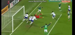 Kyle Lafferty 2nd Goal -  N.Ireland 4-0 San Marino - 08.10.2016 HD