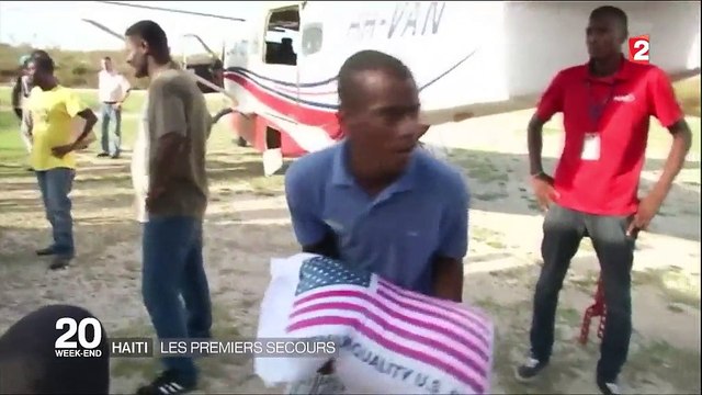 Haïti : les secours arrivent, mais certaines zones restent inaccessibles