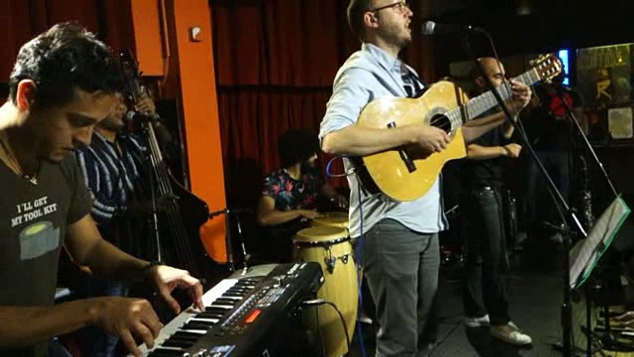 La Cubanerie à l'Entrepot - Octobre 2016